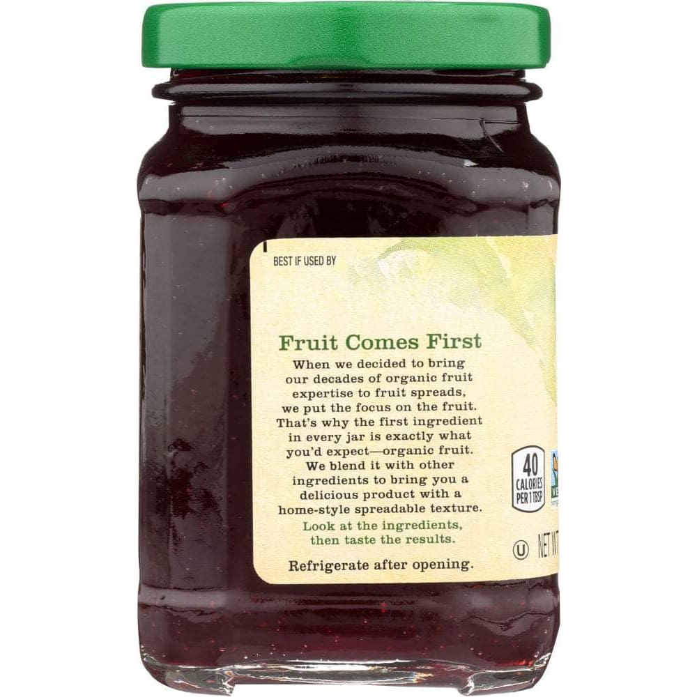 Santa Cruz Organic Santa Cruz Organic Concord Grape Fruit Spread, 9.5 oz