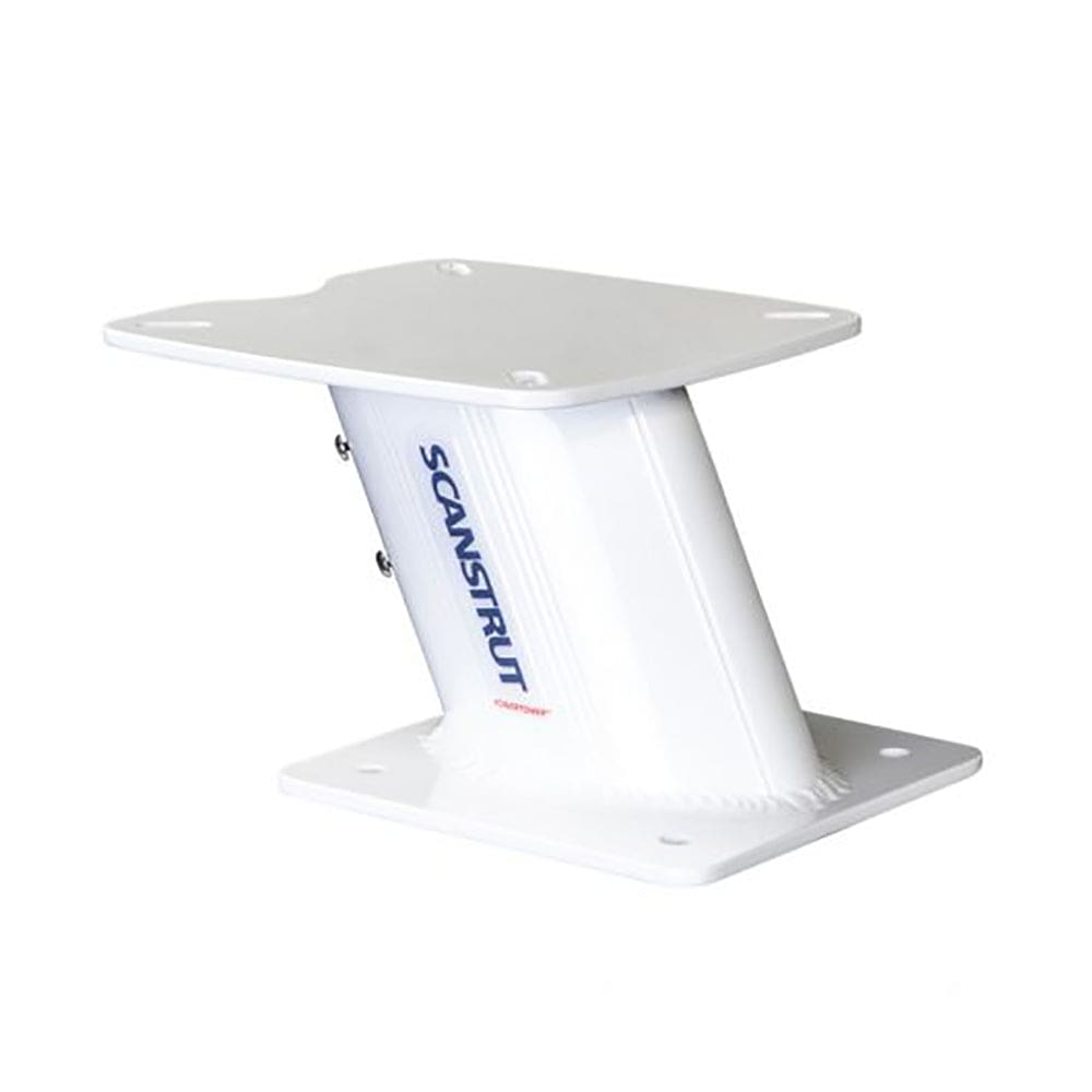 Scanstrut APT-150-02 - Aluminum PowerTower® Radar Mount - 6 Aft Leaning - Boat Outfitting | Radar/TV Mounts - Scanstrut