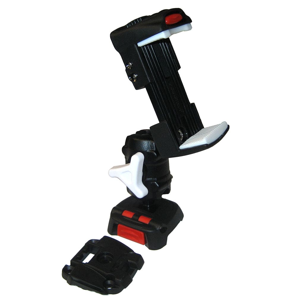 Scanstrut ROKK Mini Mount Kit - Fixed Mount - Phone Clamp - Boat Outfitting | Display Mounts - Scanstrut