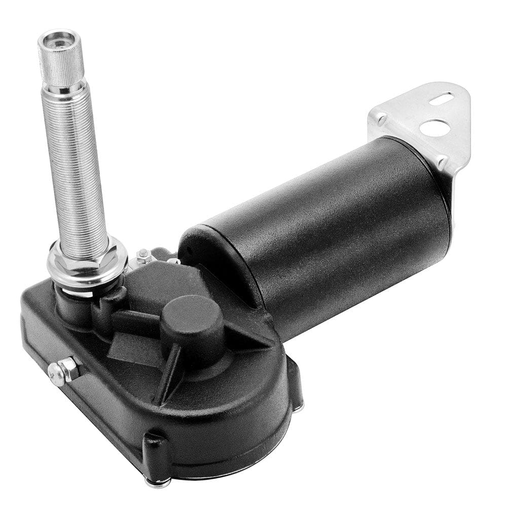 Schmitt Marine Heavy Duty 2-Speed Wiper Motor - 3.5 Shaft - 12V - Boat Outfitting | Windshield Wipers - Schmitt Marine