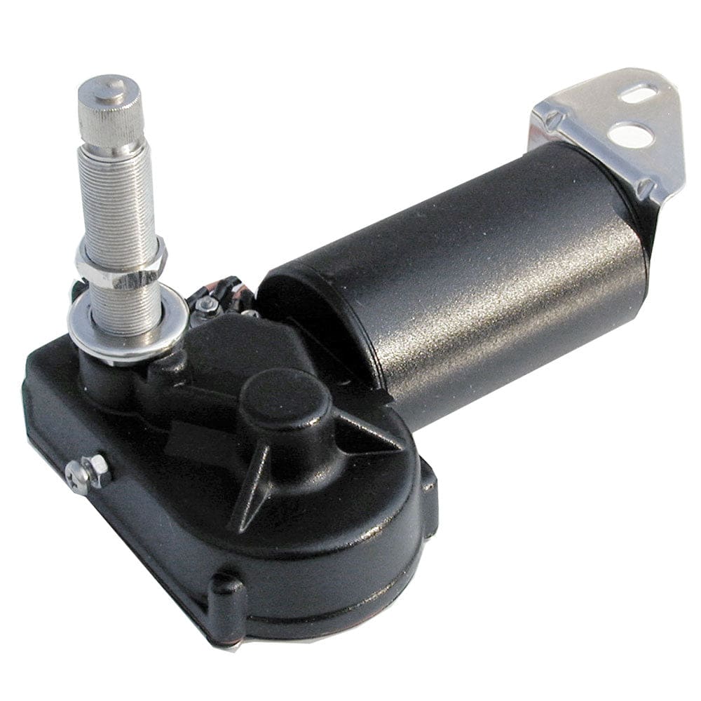 Schmitt Marine Heavy Duty 2-Speed Wiper Motor - 2.5 Shaft - 12V - Boat Outfitting | Windshield Wipers - Schmitt Marine