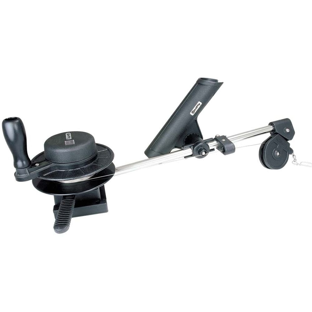 Scotty 1050 Depthmaster Compact Manual Downrigger - Hunting & Fishing | Downriggers - Scotty