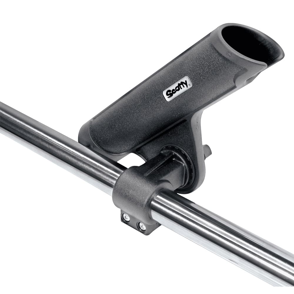 Scotty 358 Rodmaster II Downrigger Boom Rod Holder f/ Clamp on style 1 1/ 4 - Hunting & Fishing | Rod Holders - Scotty