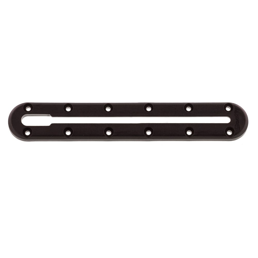 Scotty 440 Low Profile Track - Black - 8 (Pack of 2) - Paddlesports | Accessories - Scotty