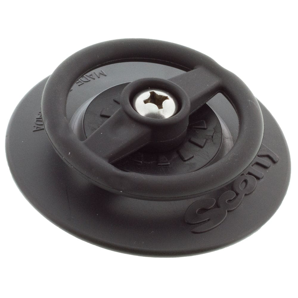 Scotty 443 D-Ring w/ 3 Stick-On Accessory Mount (Pack of 3) - Paddlesports | Accessories - Scotty