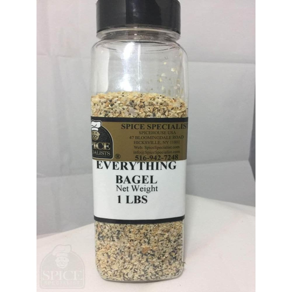 Sd Spice Sd Spice Seasoning Everything Bagel B, 5 lb