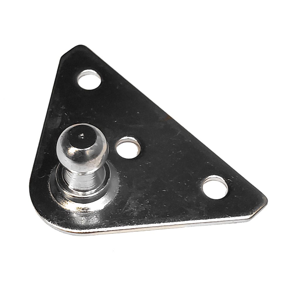 Sea-Dog Flush Gas Lift Mount (Pack of 4) - Marine Hardware | Gas Springs - Sea-Dog