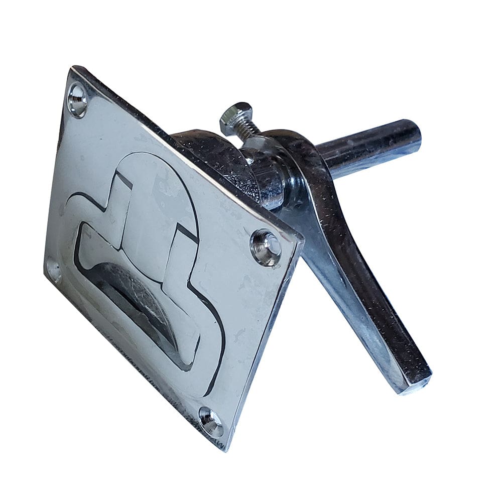 Sea-Dog Hatch Handle Latch - 3-3/ 4 x 3 - Marine Hardware | Latches - Sea-Dog