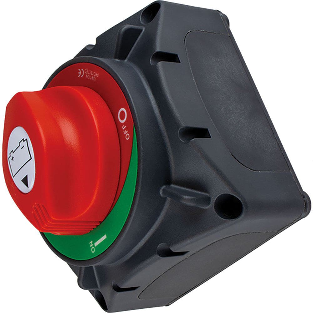 Sea-Dog Heavy Duty On & Off Battery Switch - 600A - Electrical | Battery Management - Sea-Dog