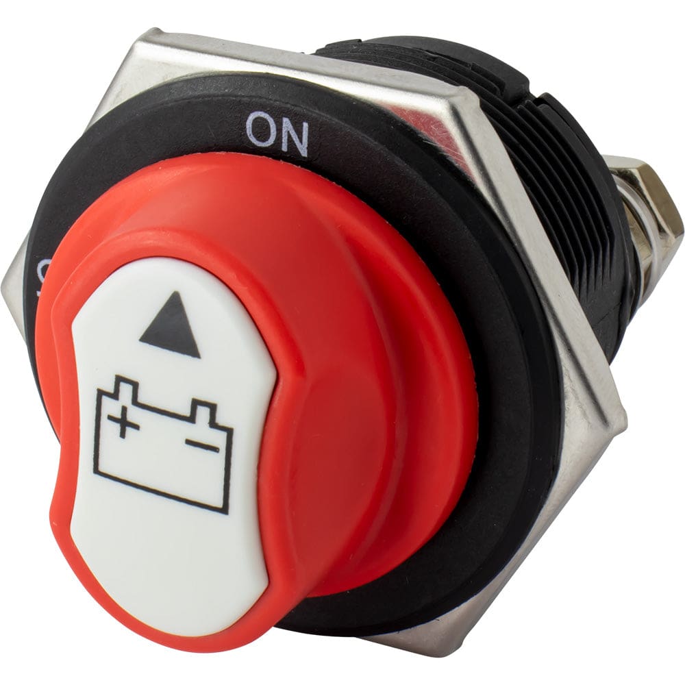 Sea-Dog Mini Battery Switch Key w/ Removable Knob - 32V & 300A - Electrical | Battery Management,Electrical | Switches & Accessories -