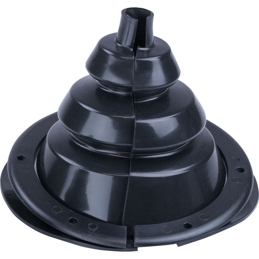 Sea-Dog Motor Well Boot - 4 Split 5 1/ 2 diameter (Pack of 3) - Boat Outfitting | Steering Systems - Sea-Dog