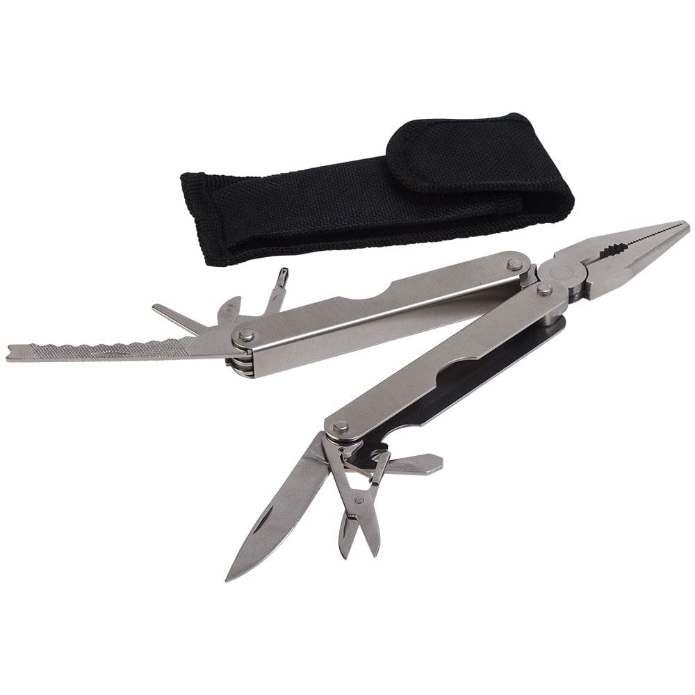 Sea-Dog Multi-Tool w/ Knife Blade - 304 Stainless Steel - Camping | Knives,Boat Outfitting | Tools - Sea-Dog