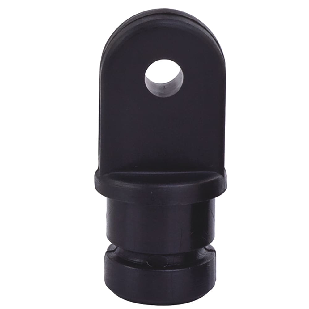 Sea-Dog Nylon Top Insert - Black - 3/ 4 (Pack of 6) - Marine Hardware | Bimini Top Fittings - Sea-Dog