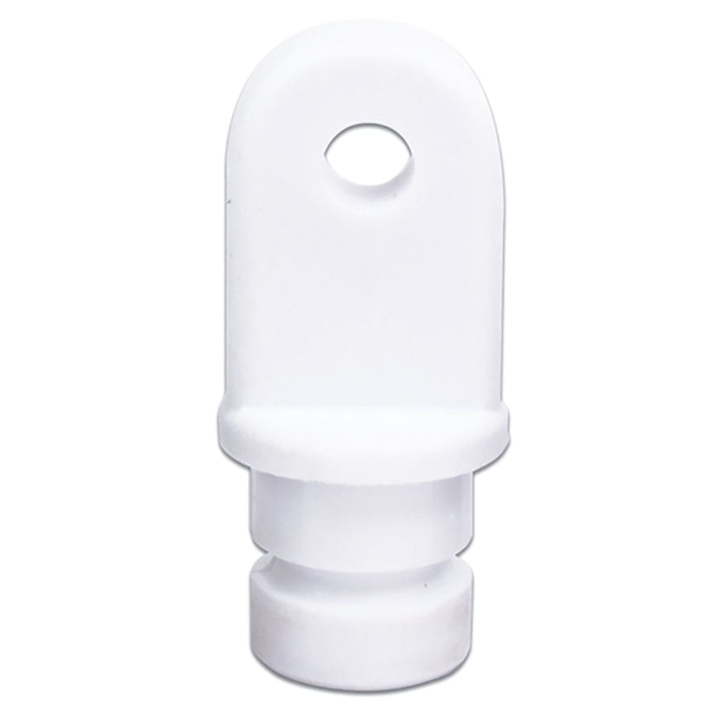 Sea-Dog Nylon Top Insert - White - 3/ 4 (Pack of 5) - Marine Hardware | Bimini Top Fittings - Sea-Dog