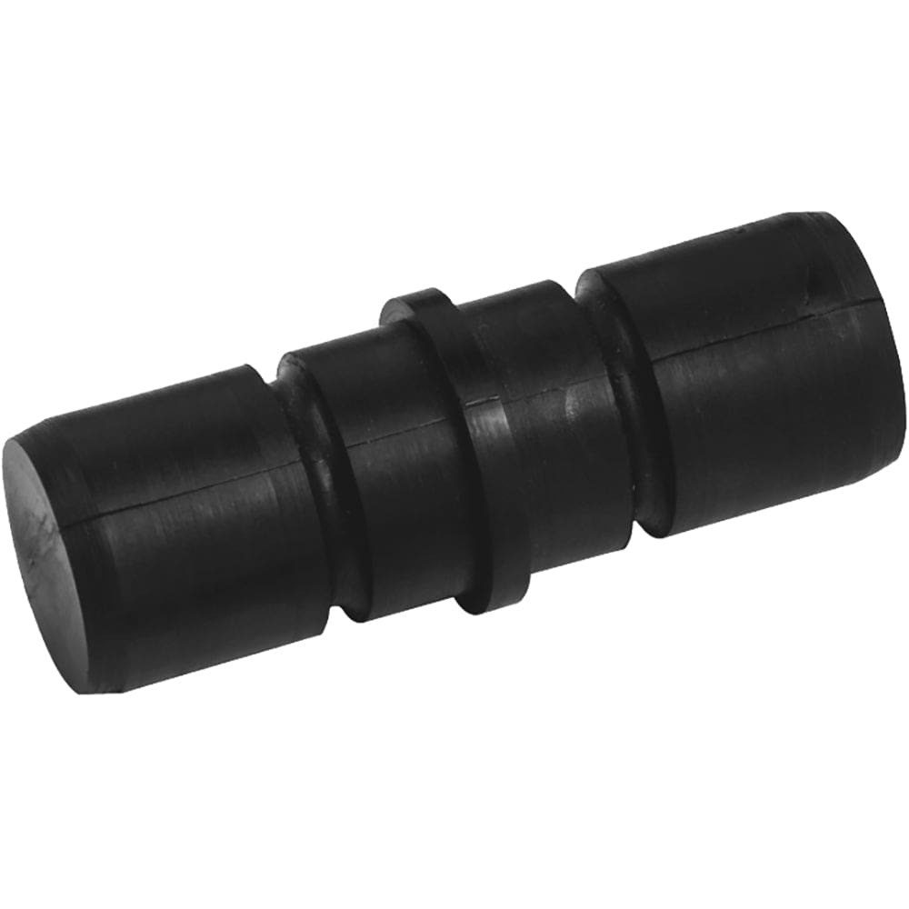 Sea-Dog Nylon Tube Connector - Black - 7/ 8 (Pack of 6) - Boat Outfitting | Accessories - Sea-Dog