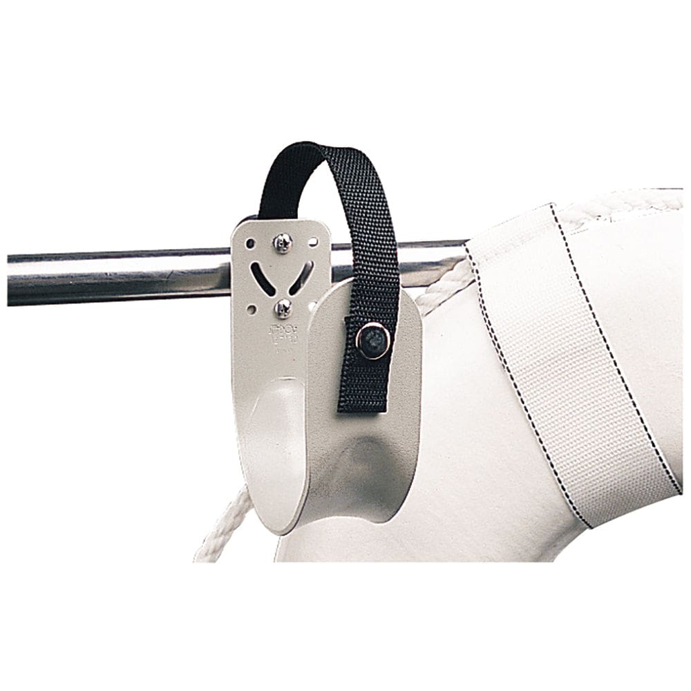 Sea-Dog Rail Mount Ring Buoy Bracket - Boat Outfitting | Deck / Galley - Sea-Dog