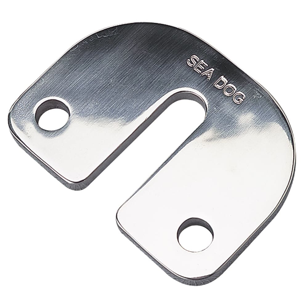 Sea-Dog Stainless Steel Chain Gripper Plate - Anchoring & Docking | Windlass Accessories - Sea-Dog