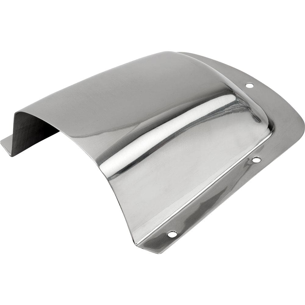 Sea-Dog Stainless Steel Clam Shell Vent - Mini - Marine Hardware | Vents - Sea-Dog