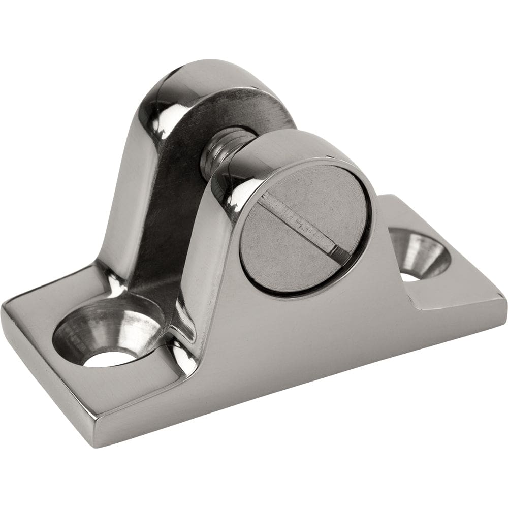 Sea-Dog Stainless Steel Heavy-Duty 90° Deck Hinge - Marine Hardware | Bimini Top Fittings - Sea-Dog