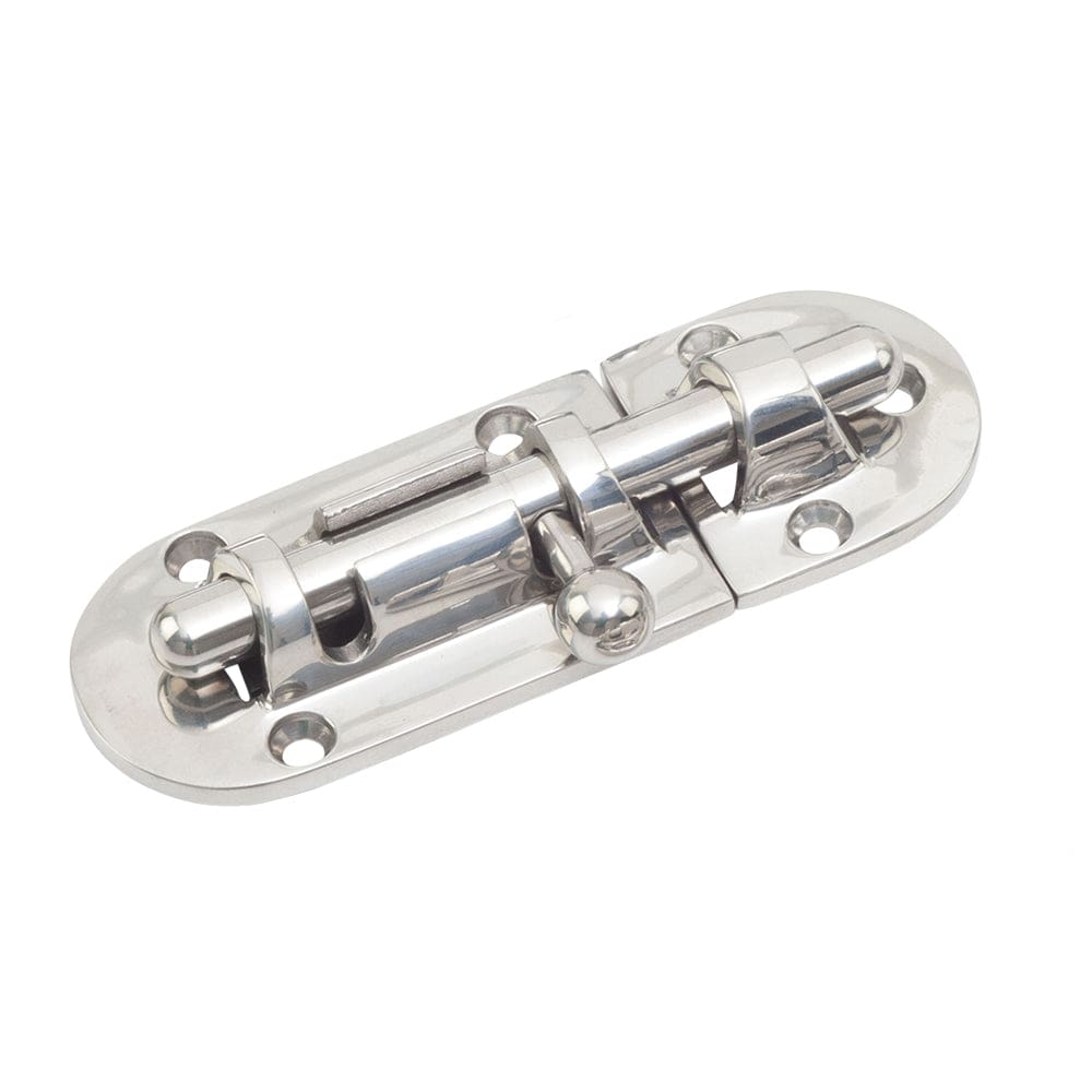 Sea-Dog Stainless Steel Heavy Duty Barrel Bolt - Medium - Marine Hardware | Latches - Sea-Dog