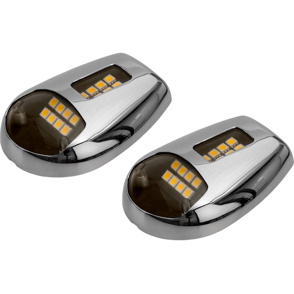 Sea-Dog Stainless Steel LED Docking Lights - Lighting | Flood/Spreader Lights - Sea-Dog