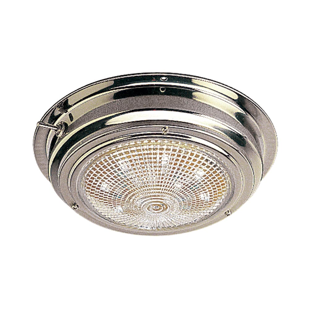 Sea-Dog Stainless Steel LED Dome Light - 5 Lens - Lighting | Interior / Courtesy Light - Sea-Dog