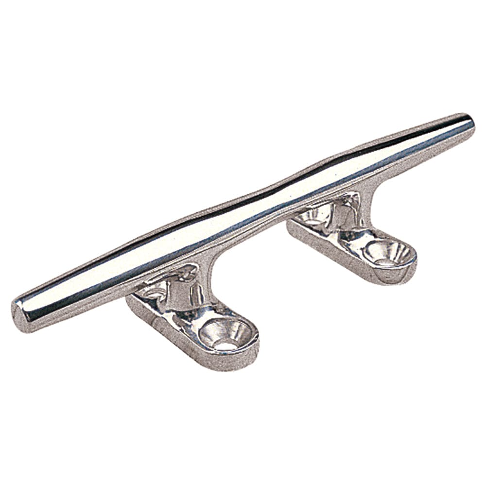 Sea-Dog Stainless Steel Open Base Cleat - 8 - Marine Hardware | Cleats,Anchoring & Docking | Cleats - Sea-Dog