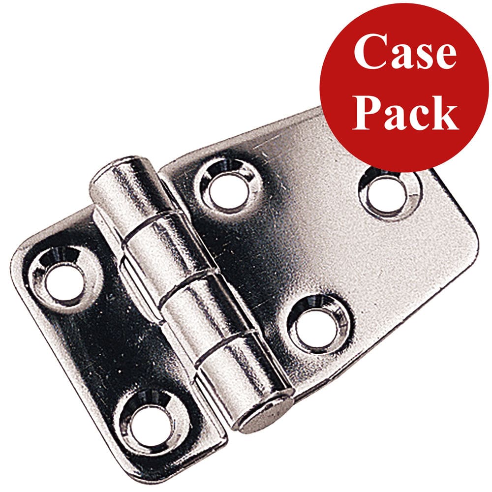 Sea-Dog Stainless Steel Short Side Door Hinge - Stamped *Bulk Case of 10* - Marine Hardware | Hinges - Sea-Dog