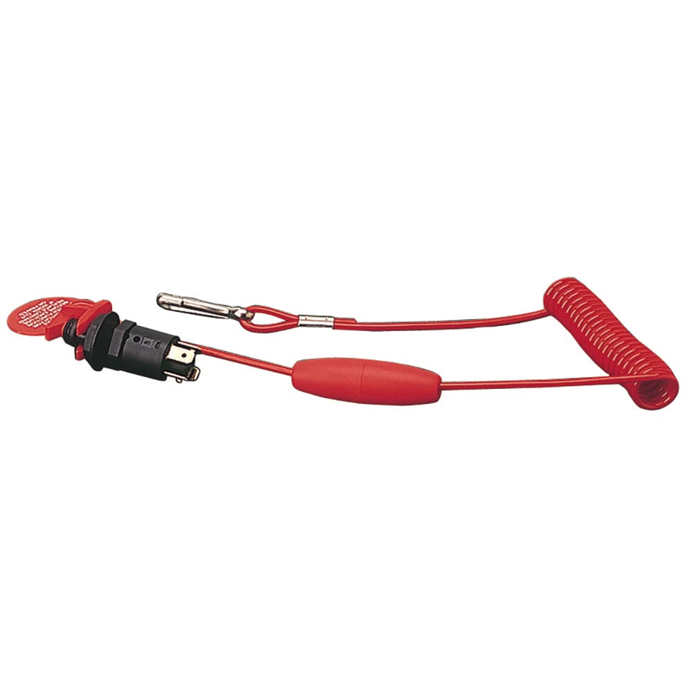 Sea-Dog Universal Kill Switch w/ Floating Lanyard - Electrical | Switches & Accessories,Marine Safety | Accessories - Sea-Dog