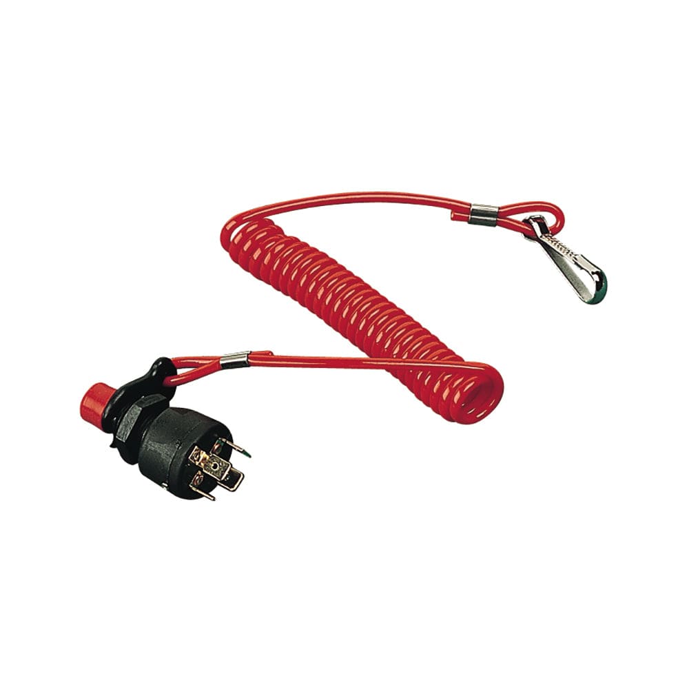 Sea-Dog Universal Safety Kill Switch - Marine Safety | Accessories - Sea-Dog