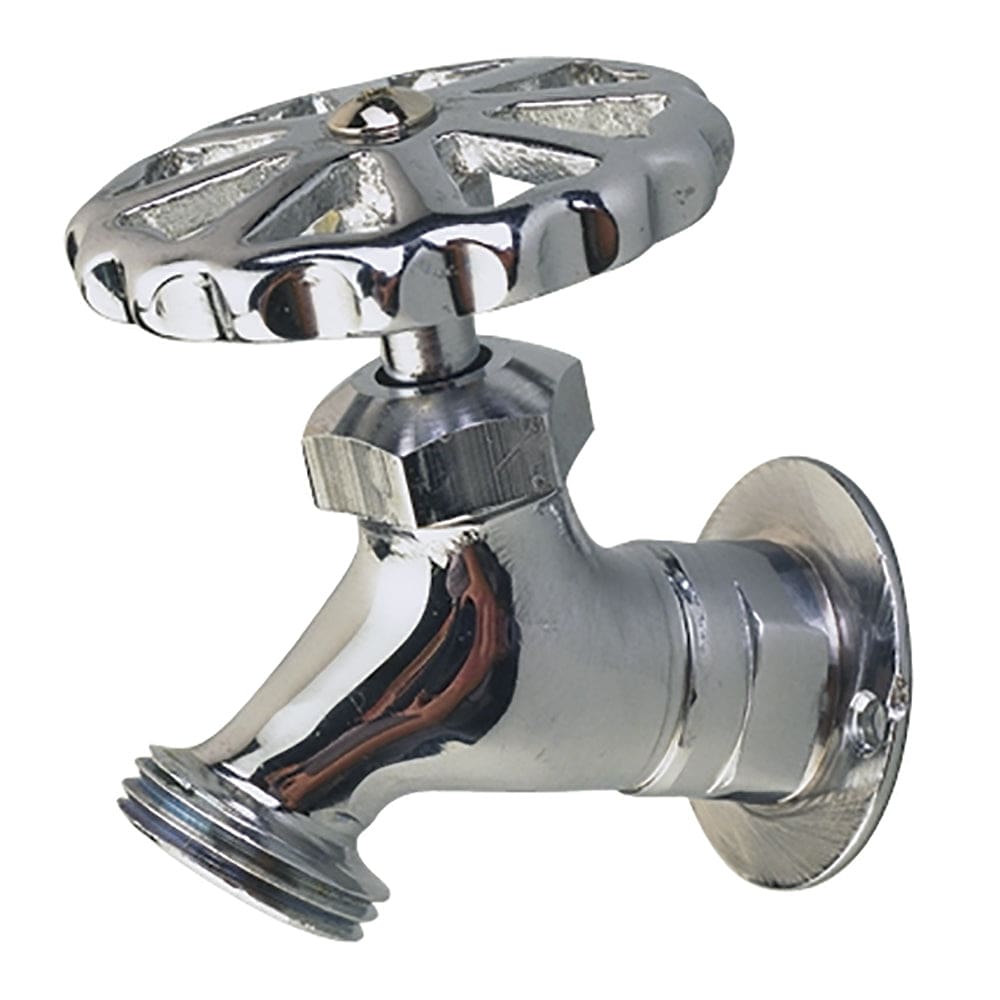 Sea-Dog Washdown Faucet - Chrome Plated Brass - Boat Outfitting | Deck / Galley - Sea-Dog