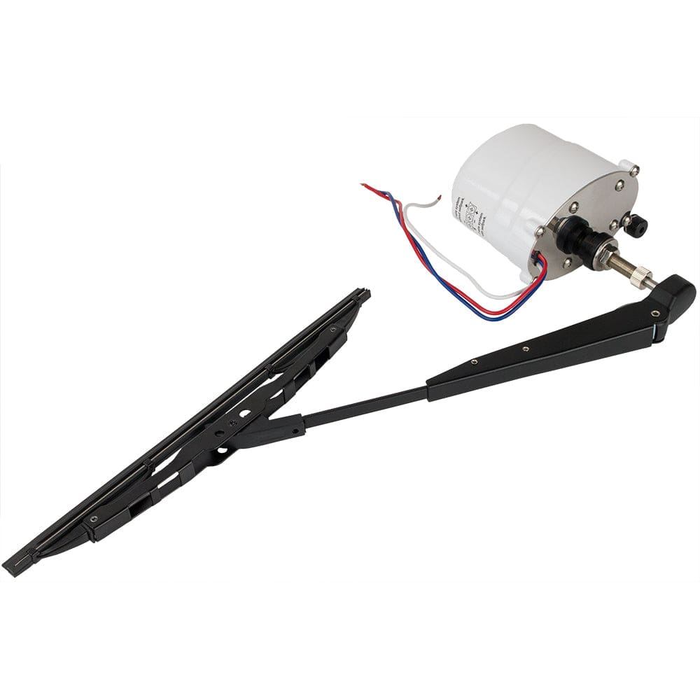 Sea-Dog Waterproof Standard Wiper Motor Kit 2-1/ 2 - 80° - Boat Outfitting | Windshield Wipers - Sea-Dog