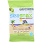 Sea Snax Sea Snax Seaweed Roasted Lime Organic, .36 oz