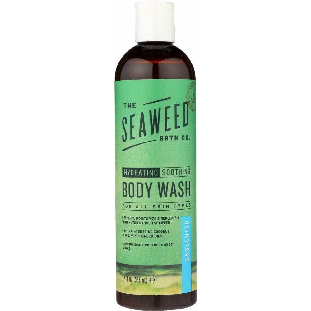 THE SEAWEED BATH CO Sea Weed Bath Company Wash Body Unscented, 12 Oz