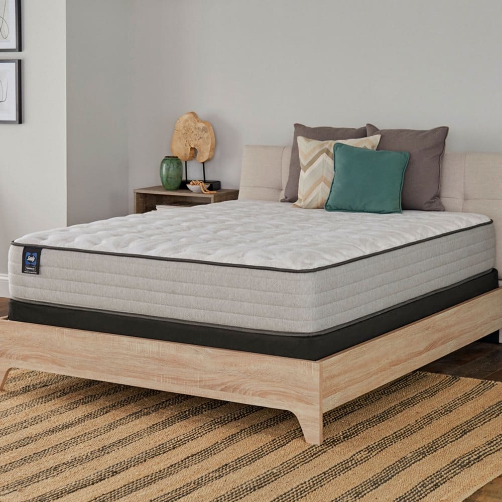 Sealy Posturepedic Spring Bowie Medium Mattress | ShelHealth