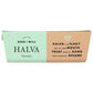 SEED & MILL Grocery > Chocolate, Desserts and Sweets > Chocolate SEED & MILL: Pistachio Halva, 8 oz