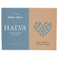 SEED & MILL Grocery > Chocolate, Desserts and Sweets > Chocolate SEED & MILL: Sea Salt Dark Chocolate Halva, 8 oz