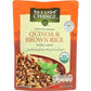 Seeds Of Change Seeds Of Change Organic Quinoa and Brown Rice with Garlic, 8.5 Oz