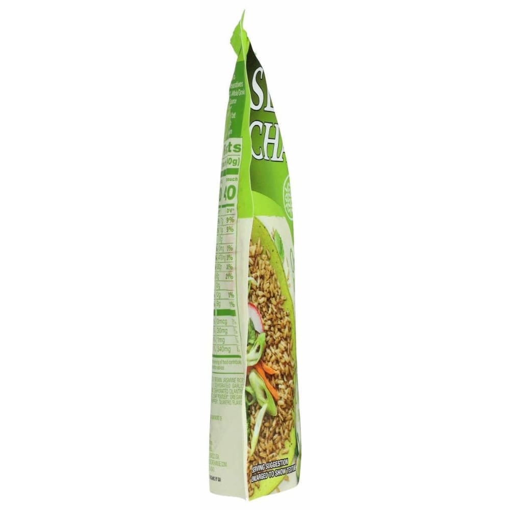 SEEDS OF CHANGE Grocery > Pantry > Rice SEEDS OF CHANGE: Rice Jsmn Brw Cilntro Org, 8.5 oz