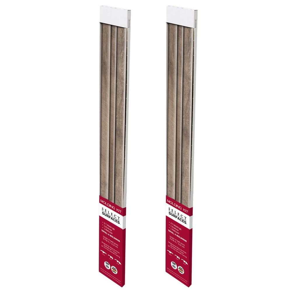 Select Surfaces Tucson Molding Kit (2 pk.) - Trims & Molding - Select