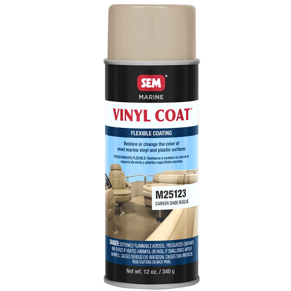 SEM Vinyl Coat™ - Carver Dade Bisque - 12oz - Boat Outfitting | Accessories - SEM