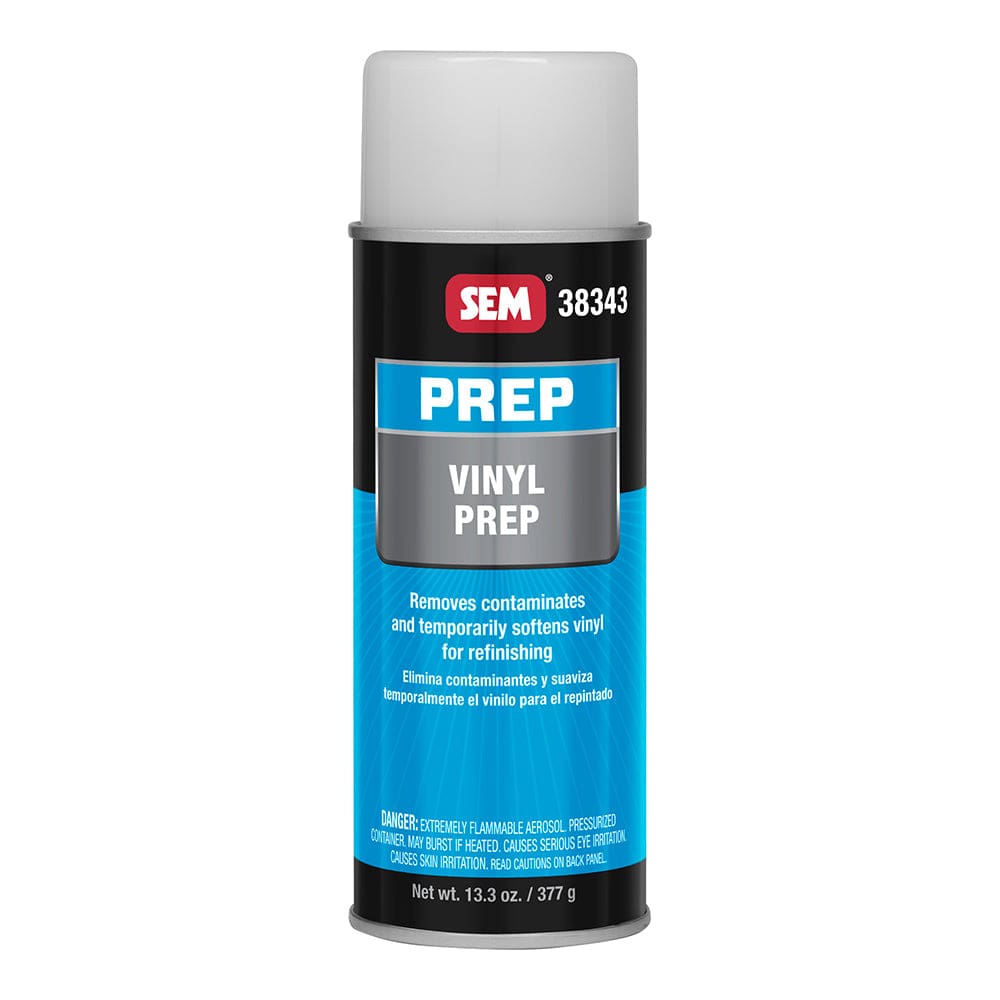 SEM Vinyl Prep - 13.3oz - Boat Outfitting | Accessories - SEM