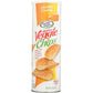 SENSIBLE PORTIONS Sensible Portions Cheddar Cheese Garden Veggie Chips, 5 Oz