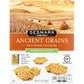 Sesmark Sesmark Crackers Ancient Grains Parmesan Herb, 3.5 oz