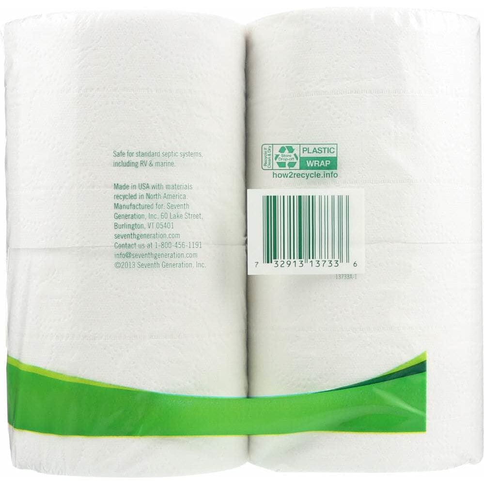 Seventh Generation Seventh Generation Bath Tissue 2 ply Pack of 12, 1 ea