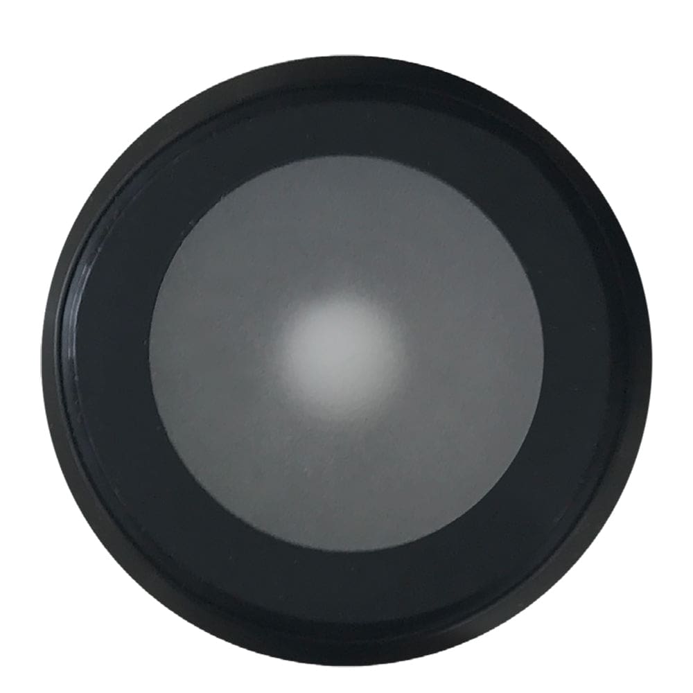 Shadow-Caster DLX Series Down Light -Black Housing - Full-Color - Lighting | Dome/Down Lights - Shadow-Caster LED Lighting