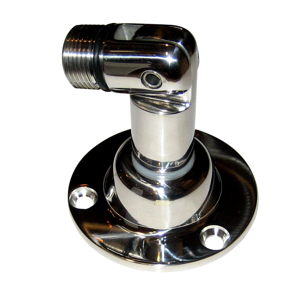 Shakespeare 81-S Stainless Steel Swivel Mount - Communication | Antenna Mounts & Accessories - Shakespeare