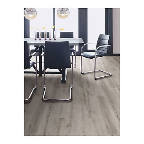 Shaw Floors Danvers Vinyl Plank Flooring 12 ct. - Oyster Oak - Home/Home/Rugs & Flooring/Flooring & Doormats/ - Shaw Floors