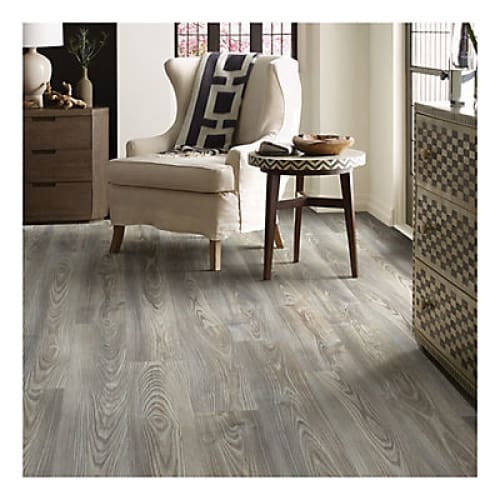 Shaw Floors Danvers Vinyl Plank Flooring 12 ct. - Shadow Chestnut - Home/Home/Rugs & Flooring/Flooring & Doormats/ - Shaw Floors