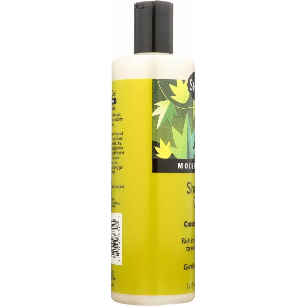 Shikai Shikai All Natural Moisturizing Shower Gel Cucumber Melon, 12 oz